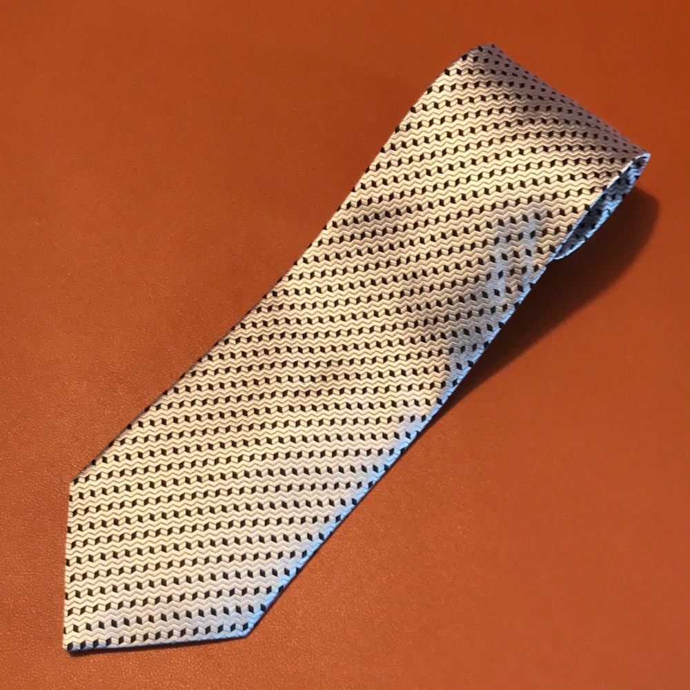 Jos A bank Silk Tie